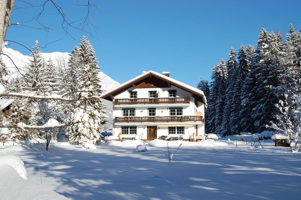 Апартаменти Haus Waldrast Ельбіґенальп Екстер'єр фото