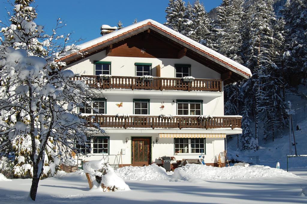 Апартаменти Haus Waldrast Ельбіґенальп Екстер'єр фото
