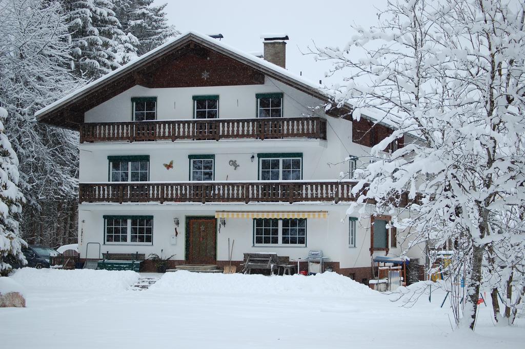 Апартаменти Haus Waldrast Ельбіґенальп Номер фото