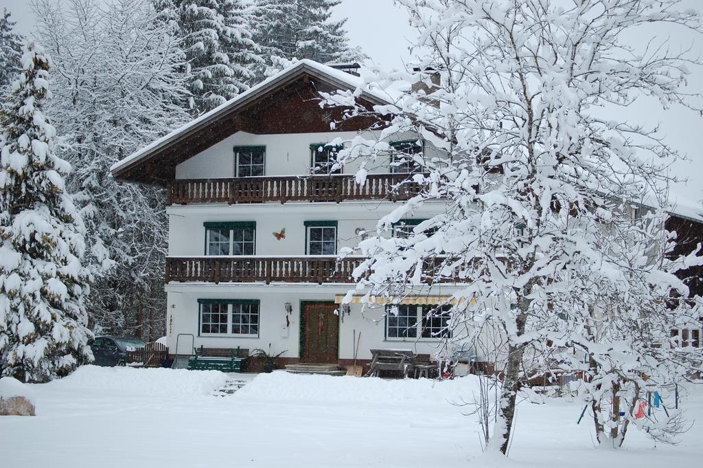 Апартаменти Haus Waldrast Ельбіґенальп Номер фото