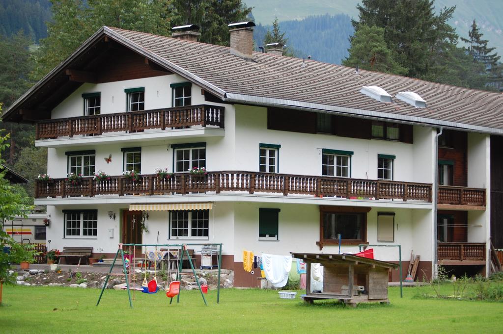 Апартаменти Haus Waldrast Ельбіґенальп Номер фото