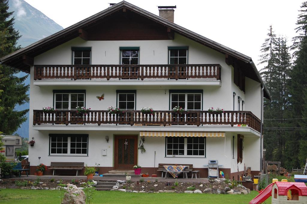 Апартаменти Haus Waldrast Ельбіґенальп Номер фото