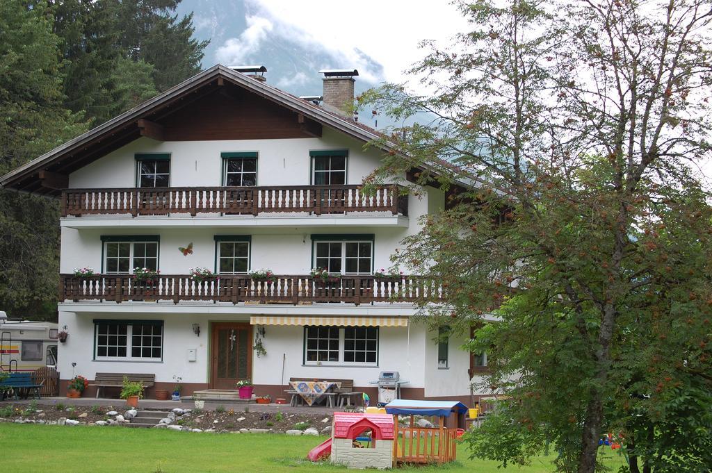 Апартаменти Haus Waldrast Ельбіґенальп Номер фото