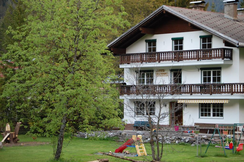 Апартаменти Haus Waldrast Ельбіґенальп Екстер'єр фото