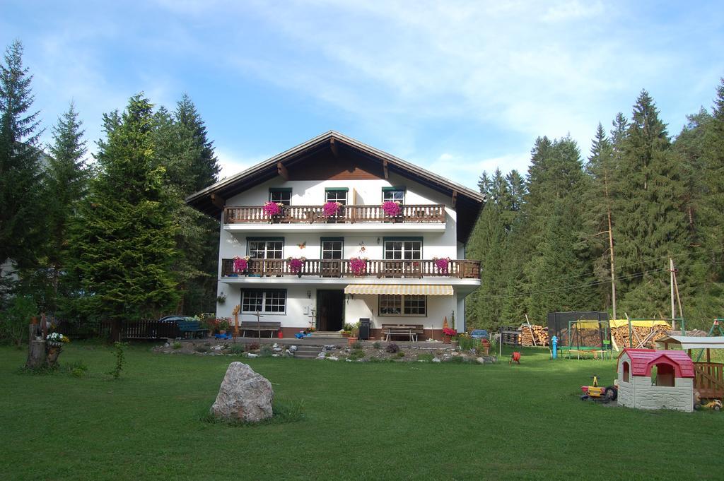Апартаменти Haus Waldrast Ельбіґенальп Екстер'єр фото